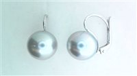 Ohrringe Ticchi Maurizio Dame Perle in Weißgold Perla OB01249 - OB01249